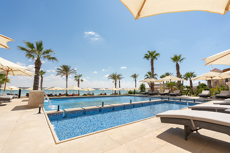 Safir Hotels unveils new resort in Egypt's Marsa Matrouh